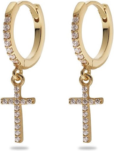 Valeria Creolen 89216514 925er Silber, recycelt