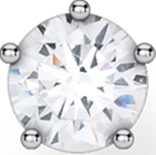 Thomas Sabo Einzelner Ohrschmuck H2148-051-14 925er Silber