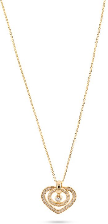 JETTE Kette HEARTS 89221836 925er Silber, recycelt