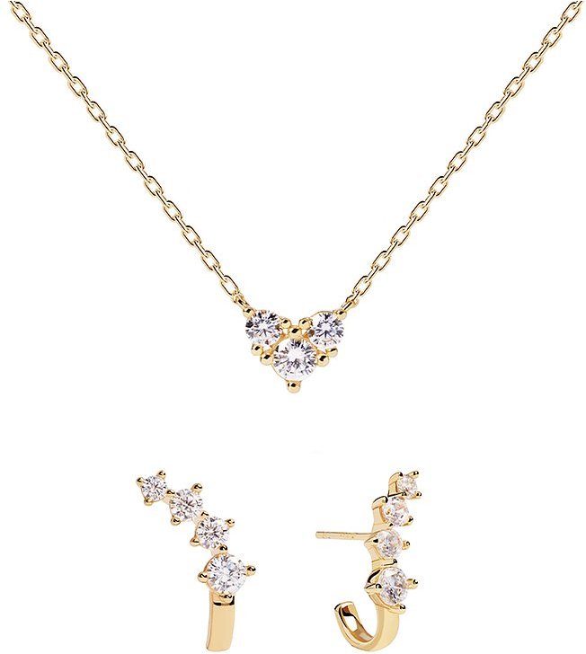 PdPaola Schmuck-Set BU01-040-U