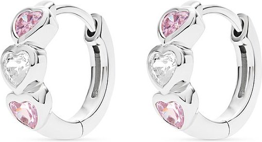 FAVS Kinderohrring 89206901 925er Silber, Farbstein