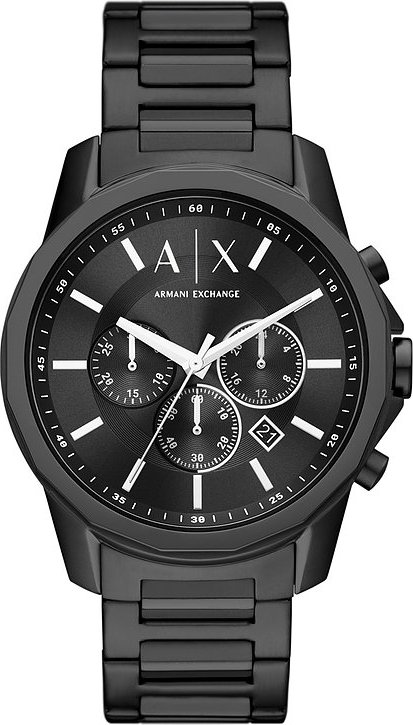 Armani Exchange Chronograph AX1722 Edelstahl