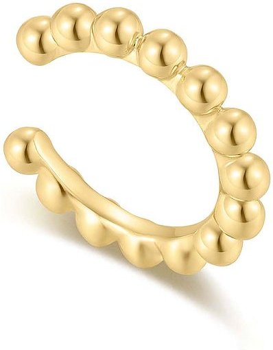 Ania Haie Ear Cuff E066-01G 925er Silber