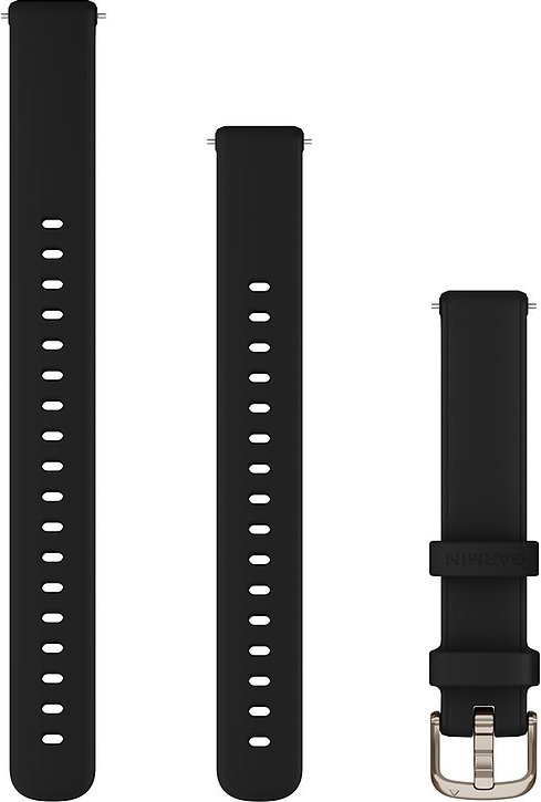 Garmin Kautschukband 010-13302-02 Silikon