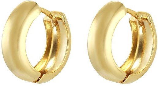 Valeria Creolen 87679691 375er Gelbgold