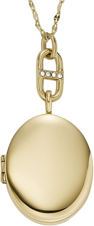 Fossil Kette JF04426710 Edelstahl