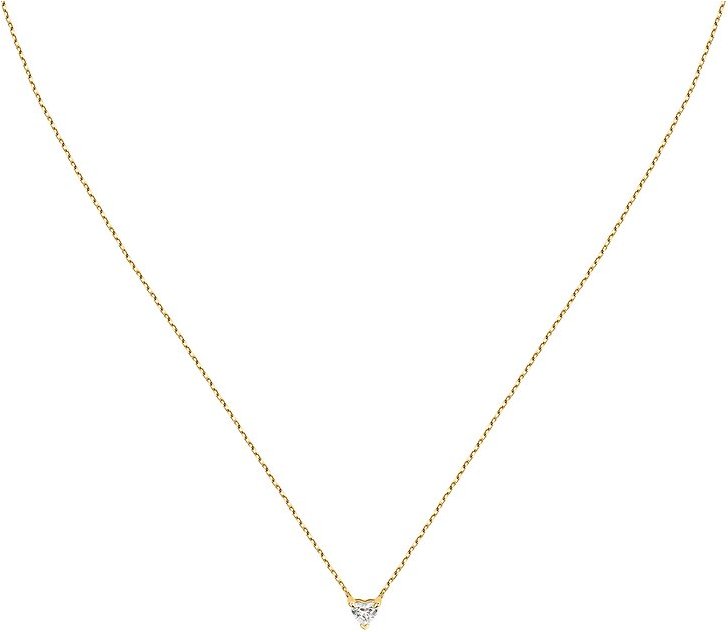 Live Diamond Kette LDY015224 375er Gelbgold, recycelt