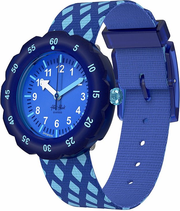 Flik Flak Kinderuhr Let's Get Artsy FPSP076 Kunststoff