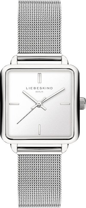 Liebeskind Damenuhr LT-0521-MQ Edelstahl