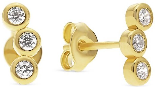 FAVS Ohrstecker 89181585 925er Silber