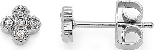 Leonardo Ohrstecker Herbst/Winter 2025 025747 Edelstahl