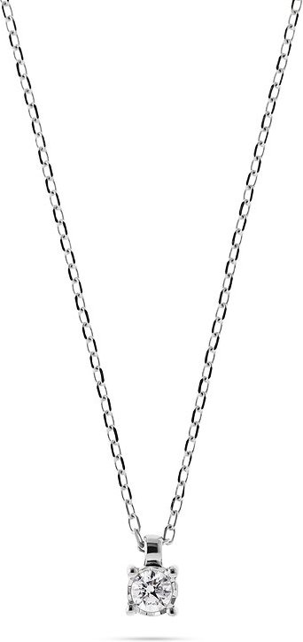 Valeria Kette 89209935 585er Weißgold