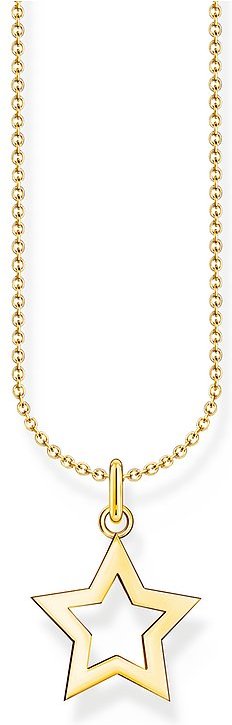 Thomas Sabo Kette Haribo SCKE150387 925er Silber