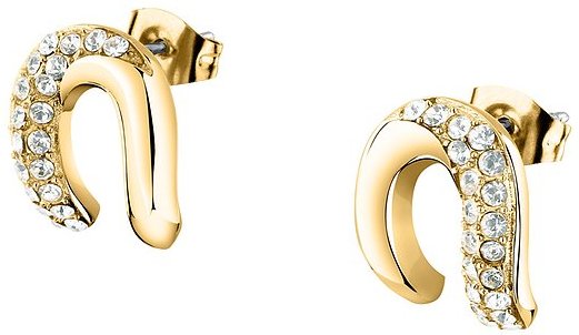 Morellato Ohrhänger Design SAYP30 Edelstahl