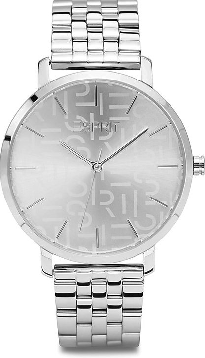 ESPRIT Damenuhr Signature 88664451 Edelstahl
