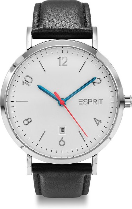 ESPRIT Herrenuhr Bauhaus 88664868 Edelstahl