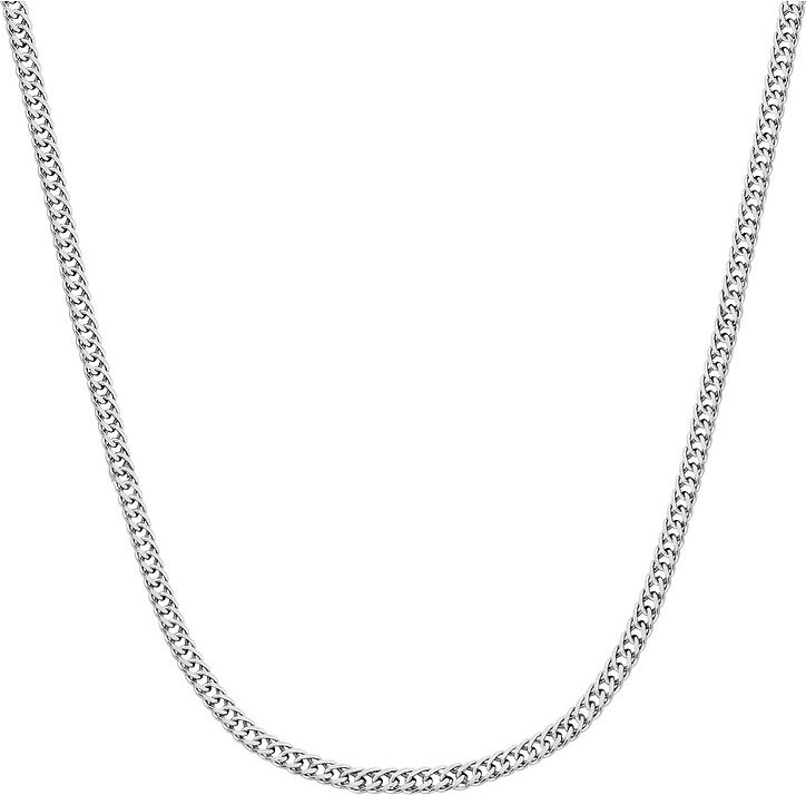 Valeria Kette B-CLASSIC 89080428 925er Silber, recycelt