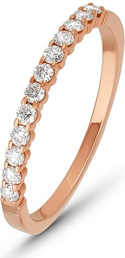 Valeria Damenring 87778118 585er Roségold