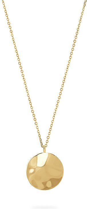 Valeria Kette 88569261 375er Gelbgold