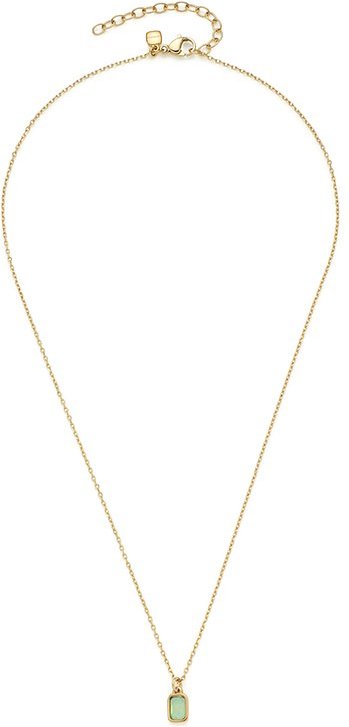 Leonardo Kette 021651 Edelstahl