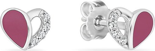 FAVS Little Friends Ohrstecker 88428544 925er Silber