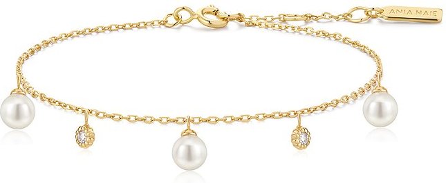 Ania Haie Armband B071-04G 925er Silber