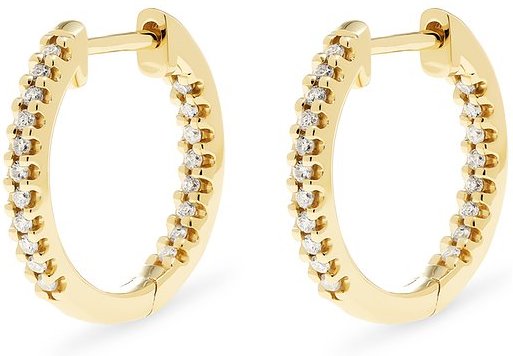 Valeria Creolen 89165709 585er Gelbgold