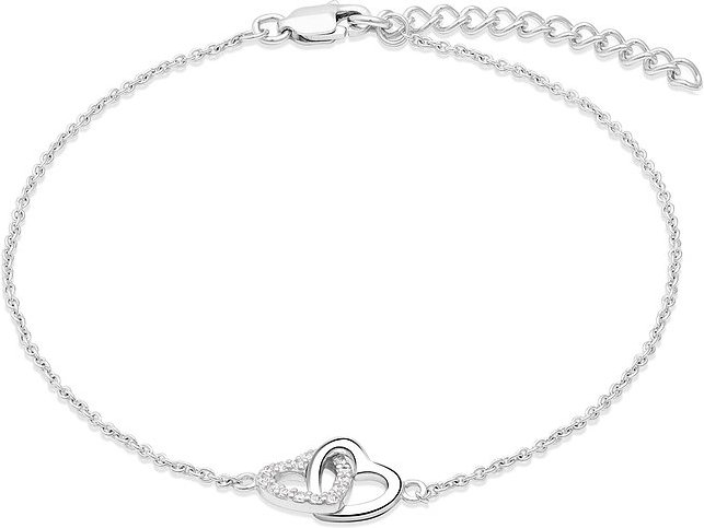 s.Oliver Armband SOJ-0278-B-21 925er Silber