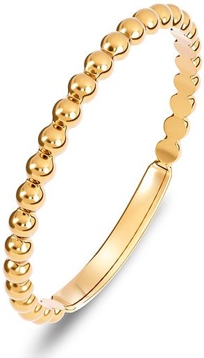 Valeria Damenring 87755487 375er Gelbgold