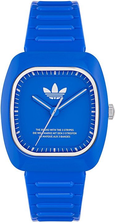 Adidas Unisexuhr AOSY24530 Keramik