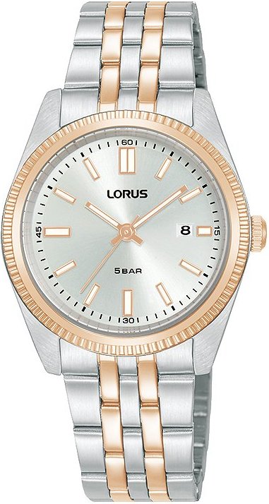 Lorus Damenuhr Klassik RJ282BX9 Edelstahl