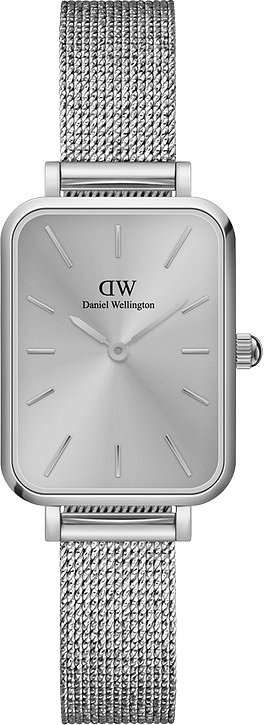 Daniel Wellington Damenuhr Quadro DW.DW00100486 Edelstahl