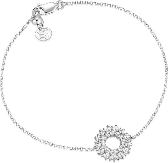 Sif Jakobs Jewellery Armband SJ-B2366-CZ 925er Silber
