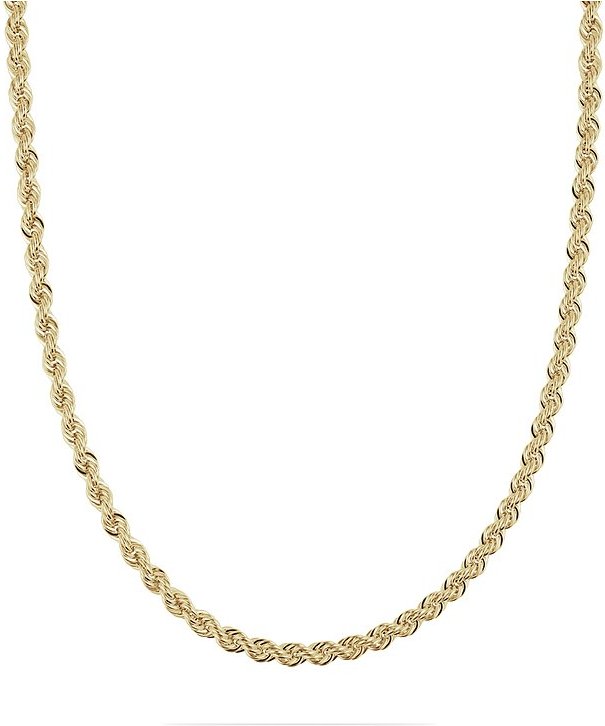 Valeria Kette 89193178 585er Gelbgold