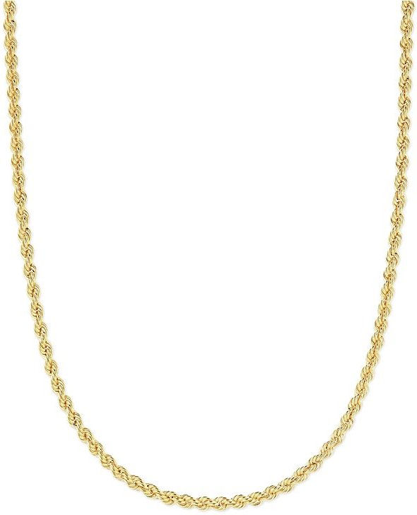 FAVS Kette 89007968 375er Gelbgold