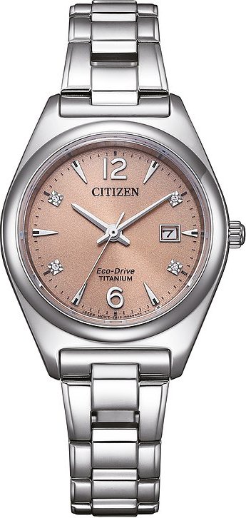 Thumbnail - Citizen Damenuhr Super Titanium EW2601-81Z Titan, Titan