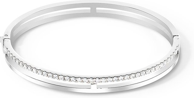 Coeur de Lion Armreif 0136/32-1817 Edelstahl