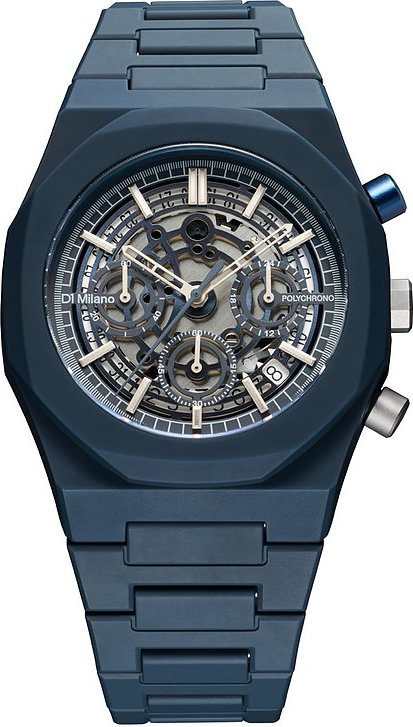 D1 Milano Herrenuhr PHBJ12 Polycarbonat