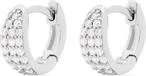 FAVS Creolen 89202989 925er Silber