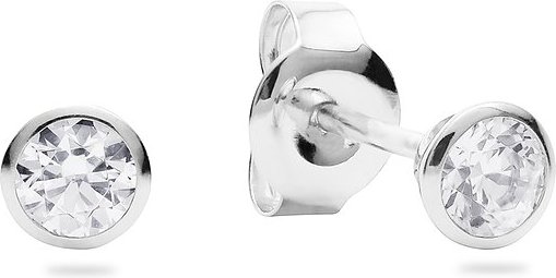 Valeria Ohrstecker 89220467 585er Weißgold