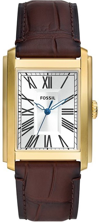 Fossil Herrenuhr CARRAWAY FS6011 Edelstahl