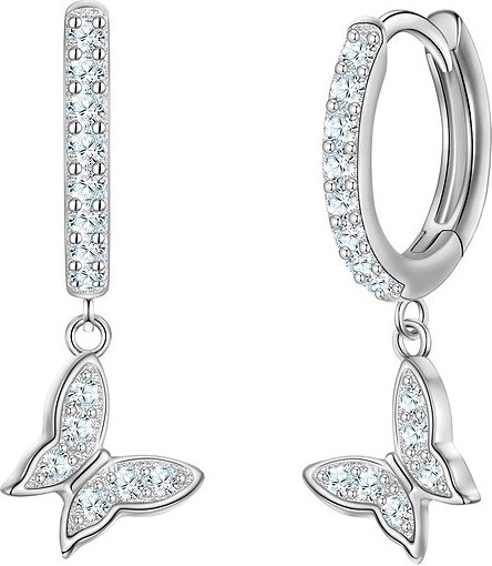 Glanzstücke München Creolen 50084384 925er Silber