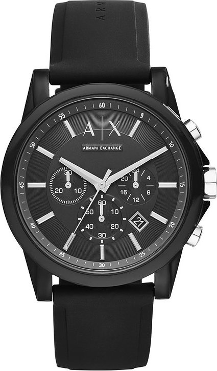 Armani Exchange Chronograph AX1326 Perlon/Nylon