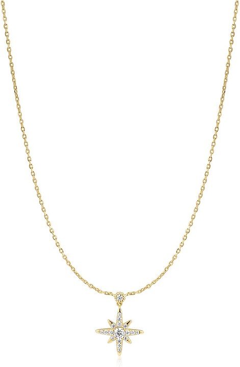 Ania Haie Kette N071-05G 925er Silber