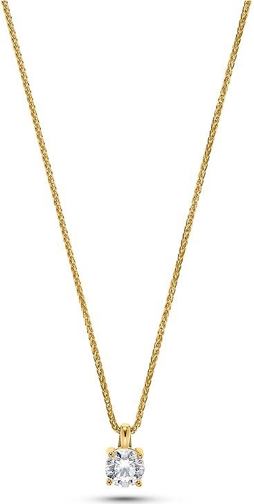 Valeria Kette 87761428 585er Gelbgold