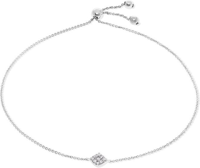 Valeria Armband 88580532 375er Weißgold