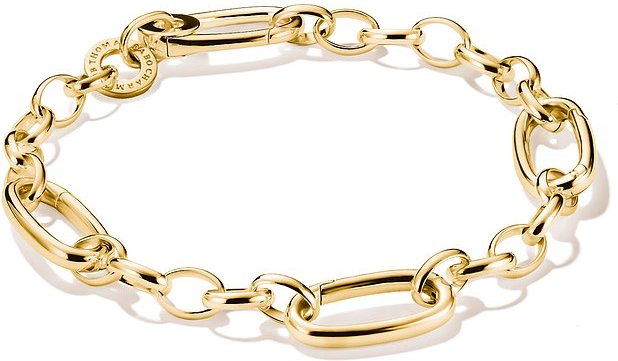 Thumbnail - Thomas Sabo Armband Carrier C1203-413-39-L17 925er Silber