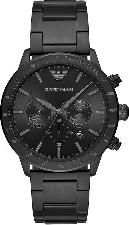 Emporio Armani Chronograph AR11242 Edelstahl