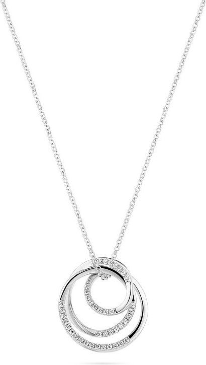 Sif Jakobs Jewellery Kette SJ-N2590-CZ 925er Silber