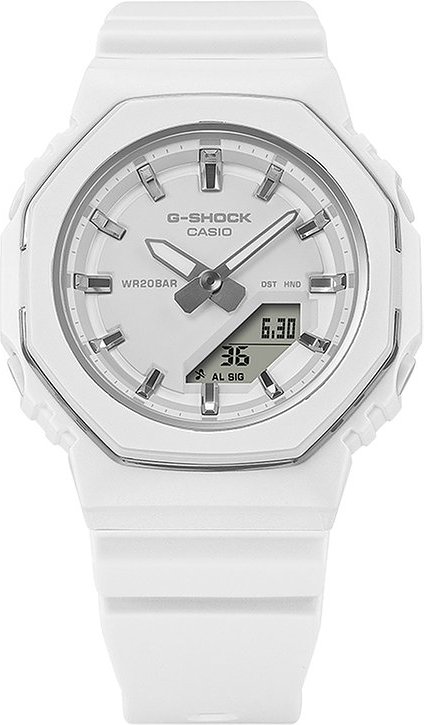 Casio Damenuhr G-Shock Small Classic GMA-P2110-7AER Resin